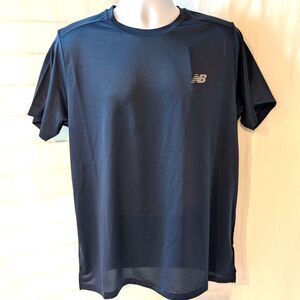 NWT New Balance NB DRY t-shirt, men's L